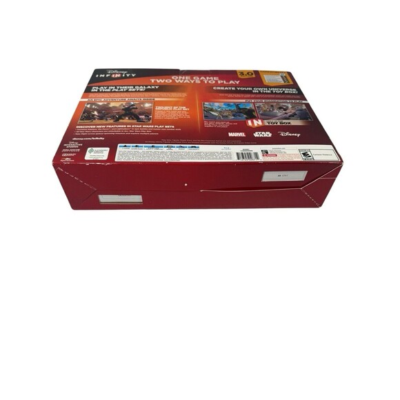 Disney Infinity Starter Pack 3.0 Star Wars Sony PlayStation 3 PS3 Brand New - Picture 11 of 11